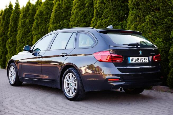 BMW 318 2.0d_B47_Skóra_Navi_El.klapa
