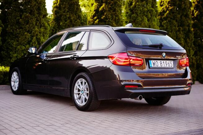 BMW 318 2.0d_B47_Skóra_Navi_El.klapa