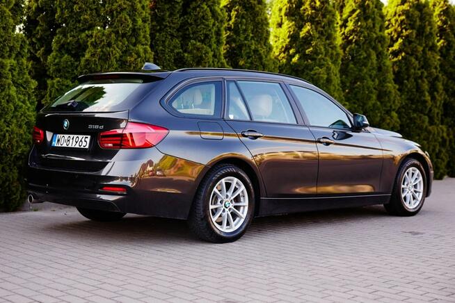BMW 318 2.0d_B47_Skóra_Navi_El.klapa
