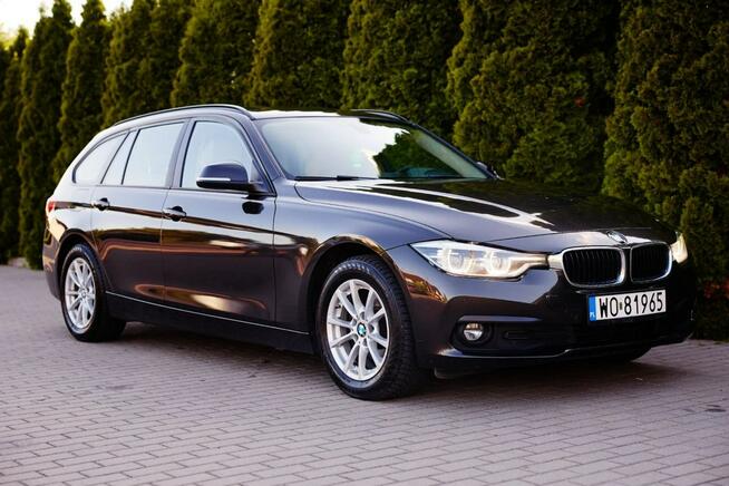 BMW 318 2.0d_B47_Skóra_Navi_El.klapa