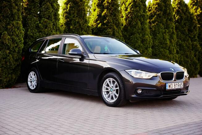 BMW 318 2.0d_B47_Skóra_Navi_El.klapa