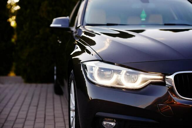 BMW 318 2.0d_B47_Skóra_Navi_El.klapa
