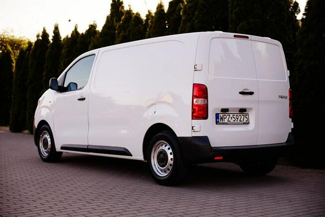 Toyota ProAce 1.5 D4D_ HDi_120KM_Niski przebieg_Klima