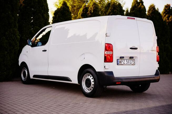 Toyota ProAce 1.5 D4D_ HDi_120KM_Niski przebieg_Klima
