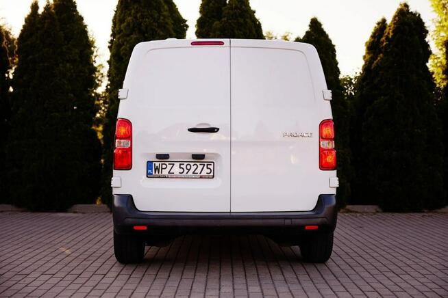 Toyota ProAce 1.5 D4D_ HDi_120KM_Niski przebieg_Klima