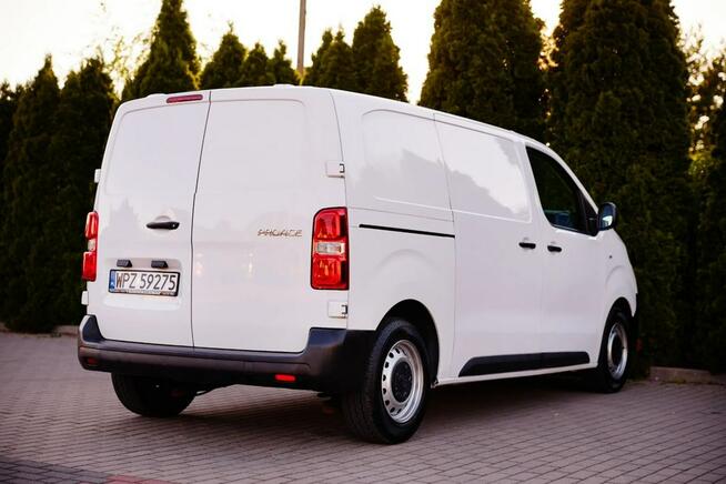 Toyota ProAce 1.5 D4D_ HDi_120KM_Niski przebieg_Klima
