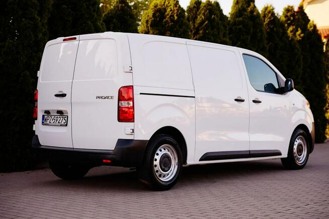 Toyota ProAce 1.5 D4D_ HDi_120KM_Niski przebieg_Klima