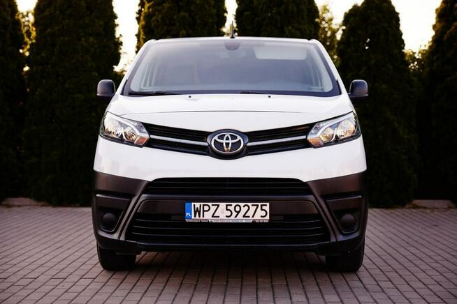 Toyota ProAce 1.5 D4D_ HDi_120KM_Niski przebieg_Klima