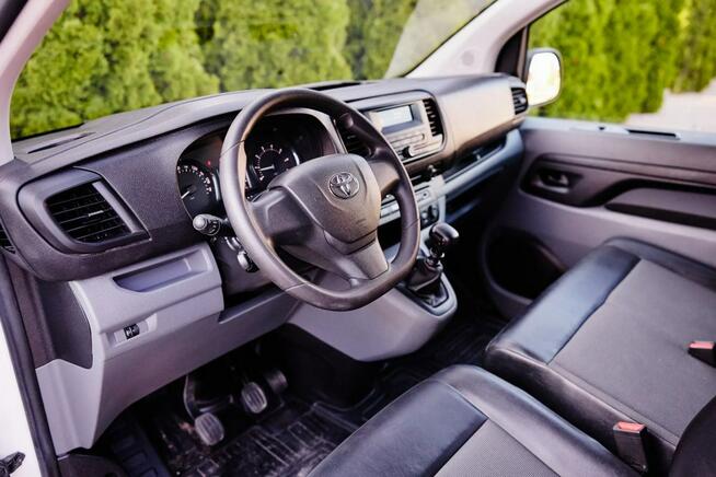 Toyota ProAce 1.5 D4D_ HDi_120KM_Niski przebieg_Klima