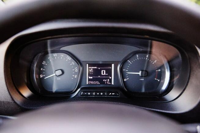 Toyota ProAce 1.5 D4D_ HDi_120KM_Niski przebieg_Klima
