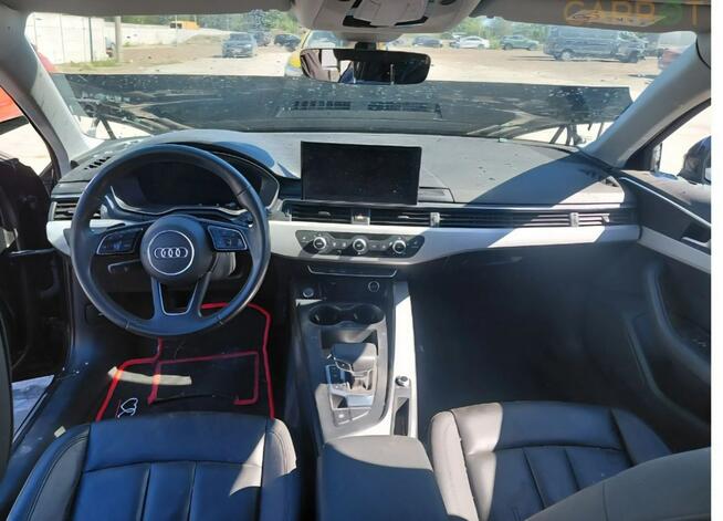 Audi A4 Lift 35TDI Stronic Sline Uszkodzony
