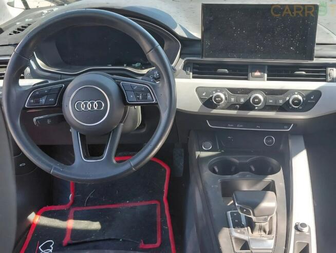 Audi A4 Lift 35TDI Stronic Sline Uszkodzony