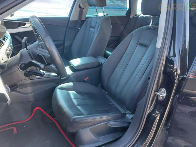 Audi A4 Lift 35TDI Stronic Sline Uszkodzony