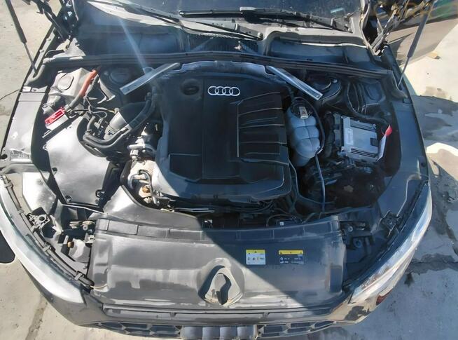 Audi A4 Lift 35TDI Stronic Sline Uszkodzony