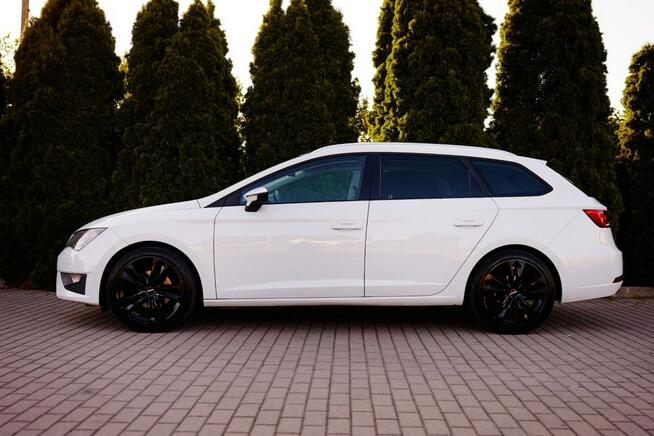 Seat Leon 2.0TDI_150KM_FR_Perła_Alu_Panorama_Navi