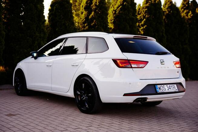 Seat Leon 2.0TDI_150KM_FR_Perła_Alu_Panorama_Navi