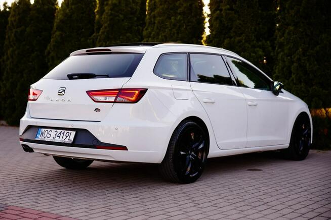 Seat Leon 2.0TDI_150KM_FR_Perła_Alu_Panorama_Navi