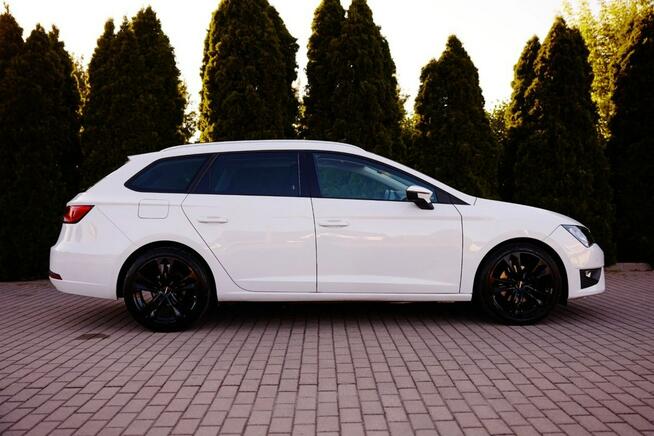 Seat Leon 2.0TDI_150KM_FR_Perła_Alu_Panorama_Navi