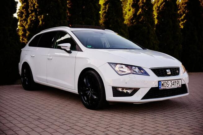 Seat Leon 2.0TDI_150KM_FR_Perła_Alu_Panorama_Navi