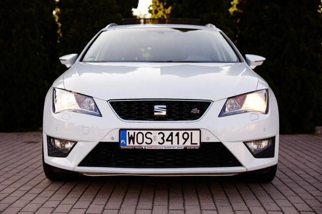 Seat Leon 2.0TDI_150KM_FR_Perła_Alu_Panorama_Navi