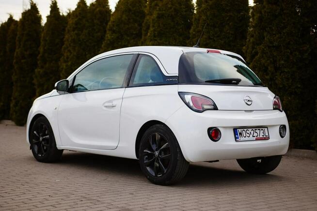 Opel Adam 1.0 Turbo_Euro6_z Niemiec