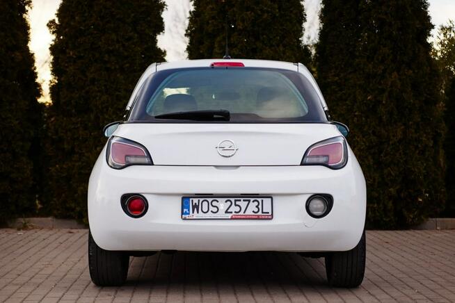 Opel Adam 1.0 Turbo_Euro6_z Niemiec