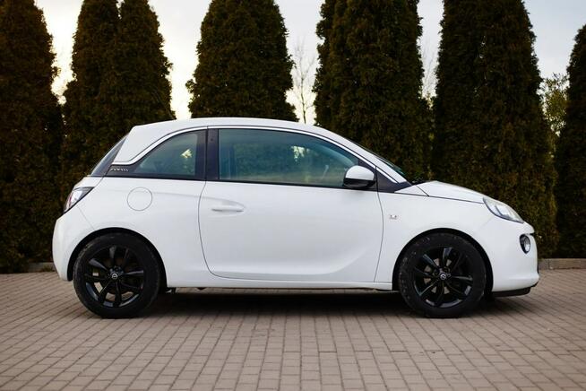 Opel Adam 1.0 Turbo_Euro6_z Niemiec