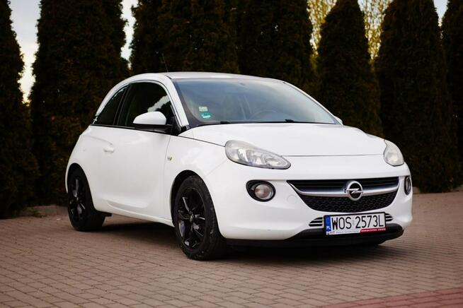 Opel Adam 1.0 Turbo_Euro6_z Niemiec