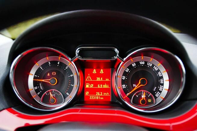 Opel Adam 1.0 Turbo_Euro6_z Niemiec