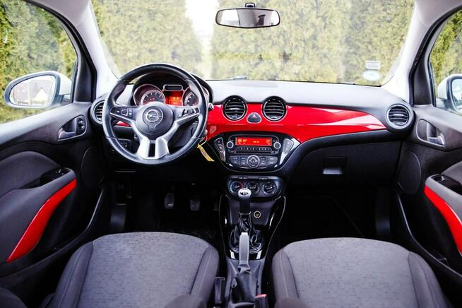Opel Adam 1.0 Turbo_Euro6_z Niemiec
