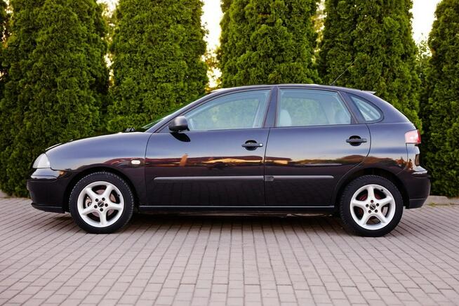 Seat Ibiza 1.4 16V_Klima_Alu_El.szyby