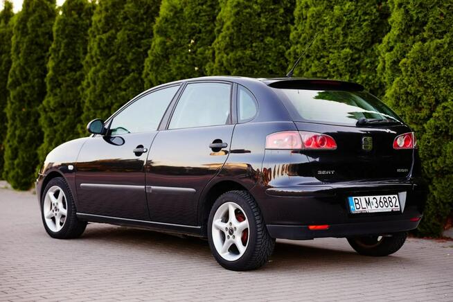 Seat Ibiza 1.4 16V_Klima_Alu_El.szyby