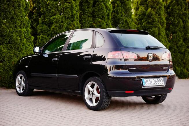 Seat Ibiza 1.4 16V_Klima_Alu_El.szyby