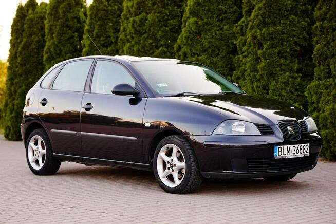 Seat Ibiza 1.4 16V_Klima_Alu_El.szyby