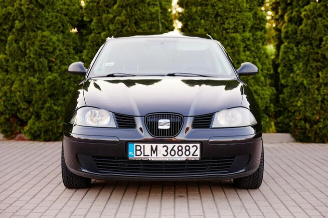 Seat Ibiza 1.4 16V_Klima_Alu_El.szyby
