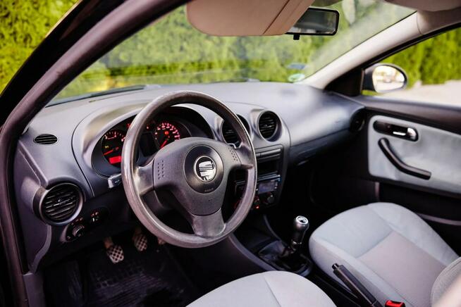 Seat Ibiza 1.4 16V_Klima_Alu_El.szyby