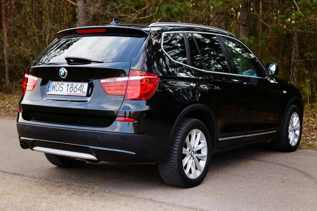 BMW X3 Xdrive20d_Automat_El klapa_Bixenon_ z Niemiec