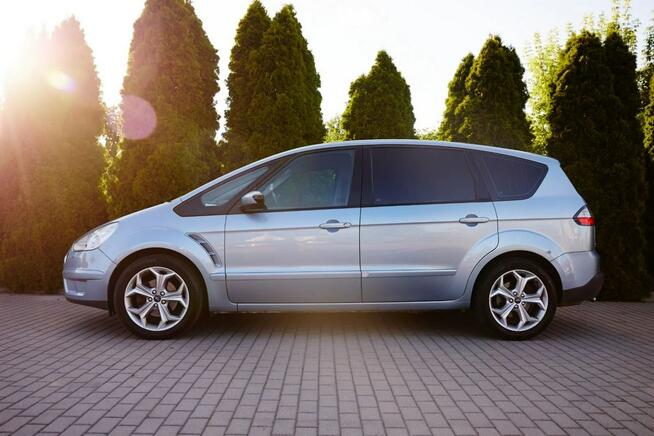 Ford S-Max 2.0 16V_Kamera_Climatronic_Alu