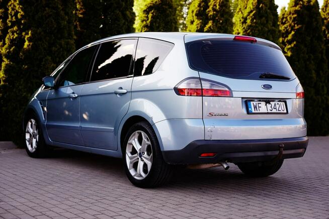 Ford S-Max 2.0 16V_Kamera_Climatronic_Alu