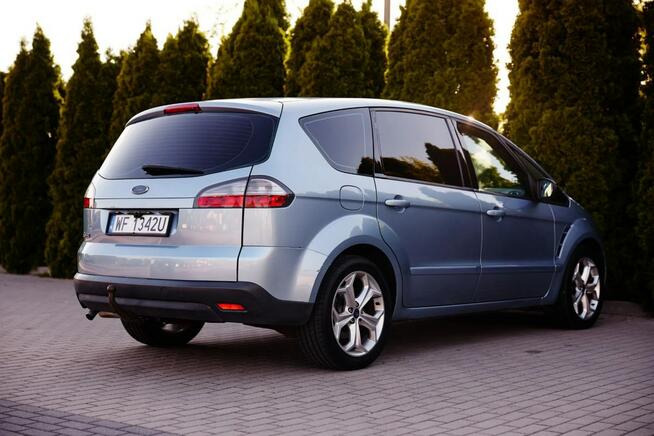 Ford S-Max 2.0 16V_Kamera_Climatronic_Alu