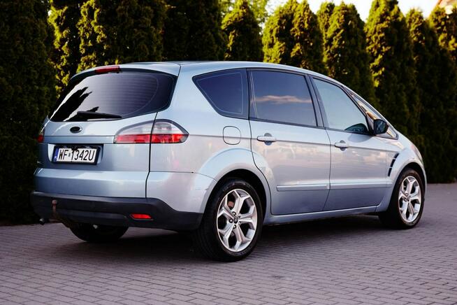 Ford S-Max 2.0 16V_Kamera_Climatronic_Alu