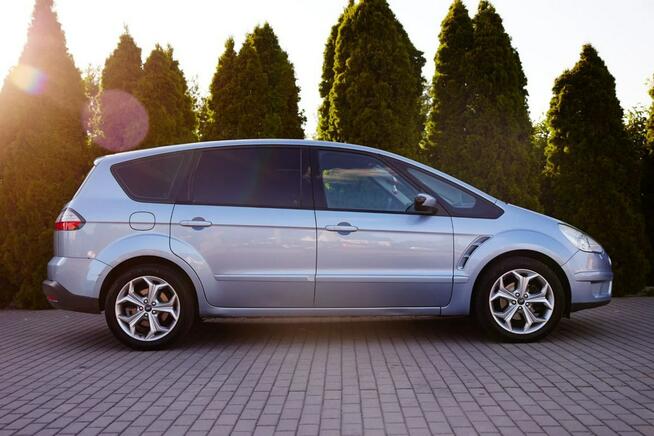 Ford S-Max 2.0 16V_Kamera_Climatronic_Alu