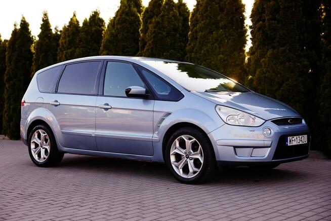Ford S-Max 2.0 16V_Kamera_Climatronic_Alu