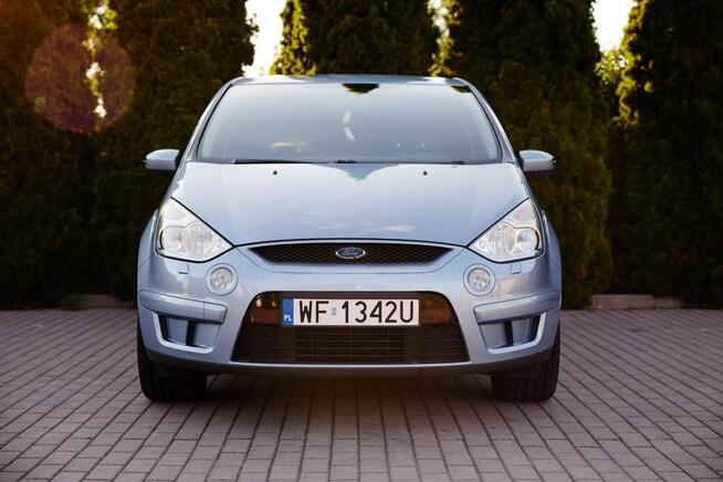 Ford S-Max 2.0 16V_Kamera_Climatronic_Alu