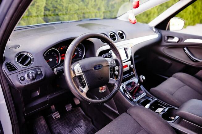 Ford S-Max 2.0 16V_Kamera_Climatronic_Alu