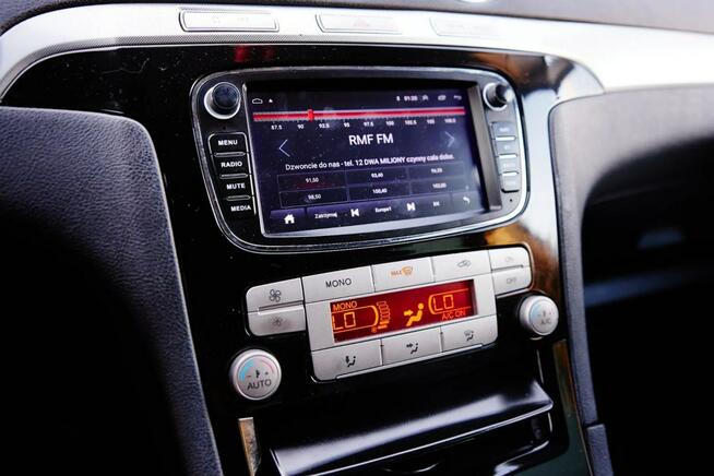 Ford S-Max 2.0 16V_Kamera_Climatronic_Alu