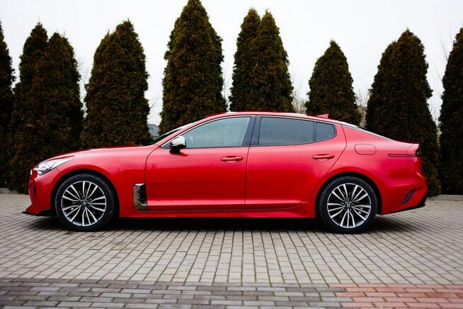 Kia Stinger 2.2 CRDI 200KM_GT_GTLine_Salon Polska_ Zamiana
