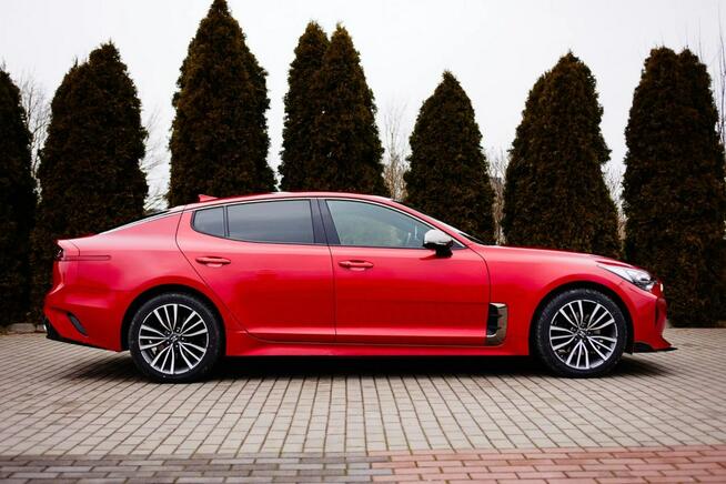 Kia Stinger 2.2 CRDI 200KM_GT_GTLine_Salon Polska_ Zamiana