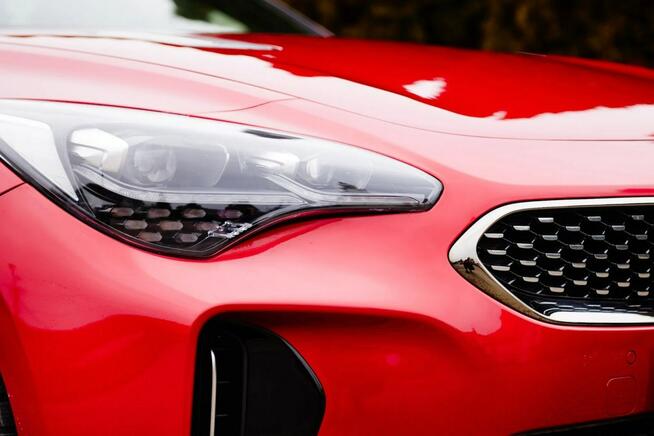 Kia Stinger 2.2 CRDI 200KM_GT_GTLine_Salon Polska_ Zamiana