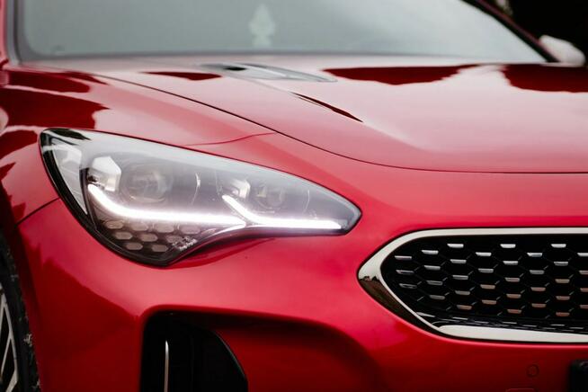 Kia Stinger 2.2 CRDI 200KM_GT_GTLine_Salon Polska_ Zamiana